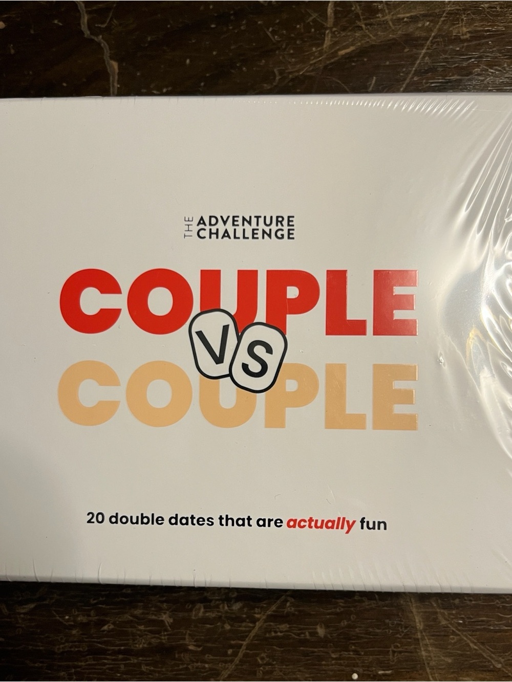 The Adventure Challenge COUPLE VS COUPLE 20 double dates